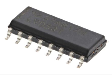 Texas Instruments SN65LVDS31D 产品图片