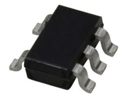 Texas Instruments SN74LVC1G04DCKR 产品图片