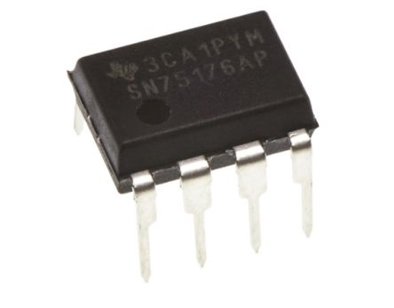 Texas Instruments SN75176AP 产品图片