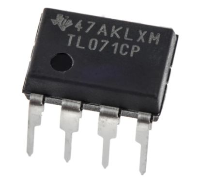 Texas Instruments TL071CP 产品图片