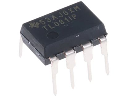 Texas Instruments TL081IP 产品图片