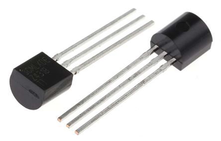 Texas Instruments TL431BILP 产品图片