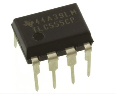 Texas Instruments TLC555CP 产品图片