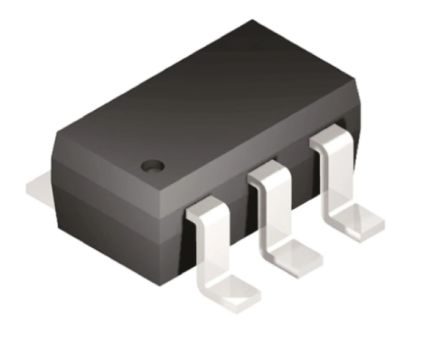 Texas Instruments TLV3501AIDBVT 产品图片