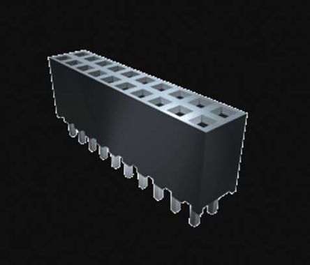 Samtec SQT-108-01-F-S 产品图片