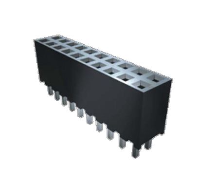 Samtec SQT-109-01-F-D 产品图片