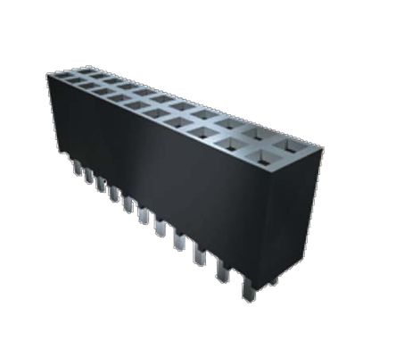 Samtec SSW-117-02-T-D-RA 产品图片