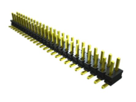 Samtec TMMH-110-01-F-D 产品图片