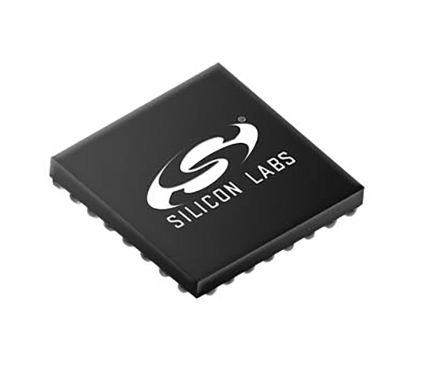 Silicon Labs EFM32LG395F256G-F-BGA120 产品图片
