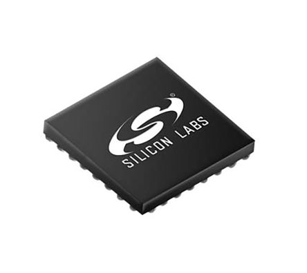 Silicon Labs EFM32LG395F256G-F-BGA120 产品图片