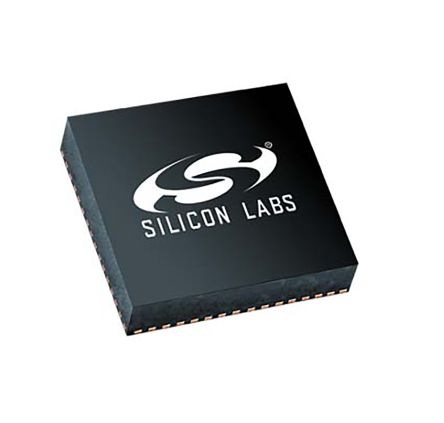 Silicon Labs EFM32LG840F256G-F-QFN64 产品图片