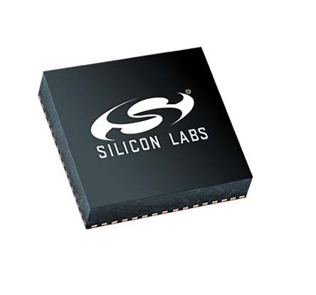 Silicon Labs EFM32LG840F256G-F-QFN64 产品图片