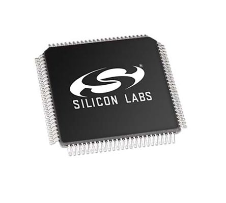 Silicon Labs EFM32WG280F256-B-QFP100 产品图片
