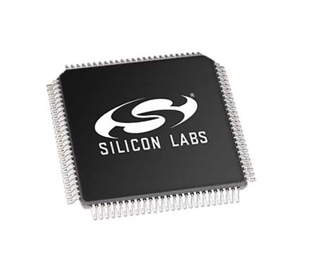 Silicon Labs EFM32WG280F256-B-QFP100 产品图片