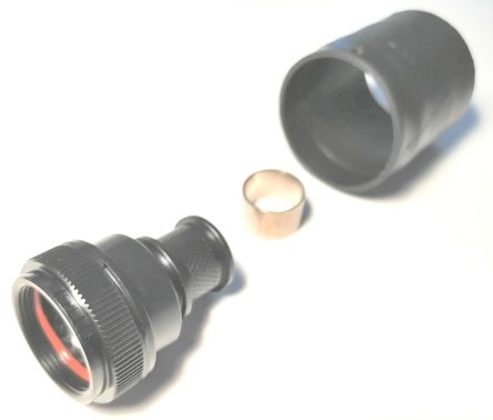 Amphenol Limited BK4SRL16109SZN-B1 产品图片