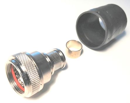 Amphenol Limited BK4SRN16109SN-B1 产品图片