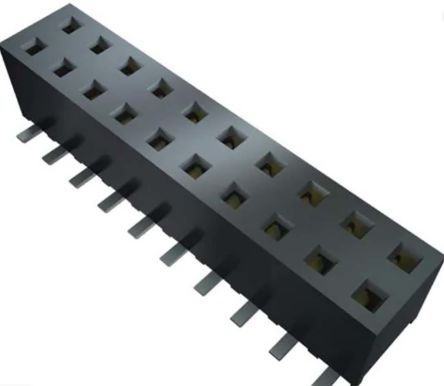 Samtec MMS-106-02-L-SH-TR 产品图片