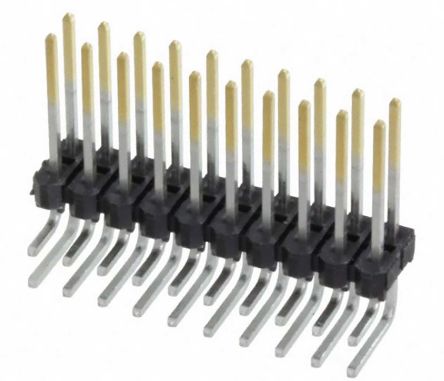 Samtec MTSW-110-09-L-D-430-RA 产品图片