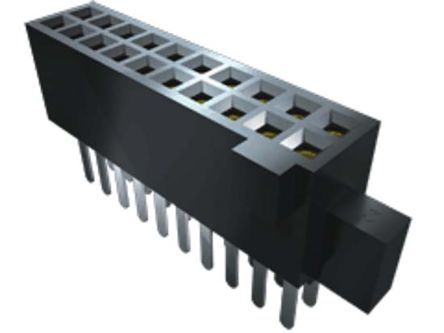 Samtec SFM-105-02-L-D-A-P-TR 产品图片