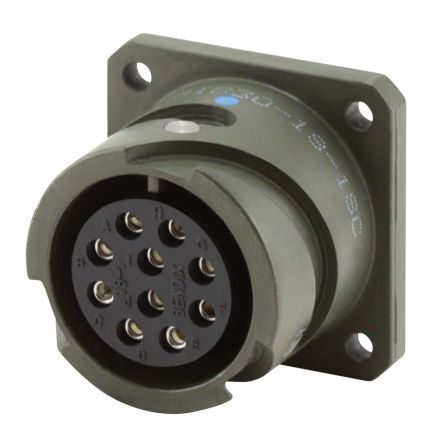Amphenol Industrial MS3102E14S-2S 产品图片