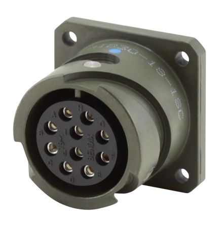 Amphenol Industrial MS3101A20-29S 产品图片