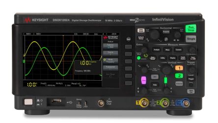 Keysight Technologies DSOX1202A 产品图片
