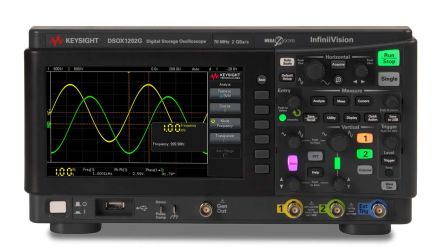 Keysight Technologies DSOX1202G 产品图片