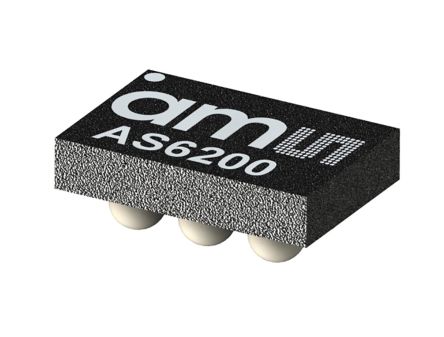 ams OSRAM AS6200C-AWLM-S 产品图片