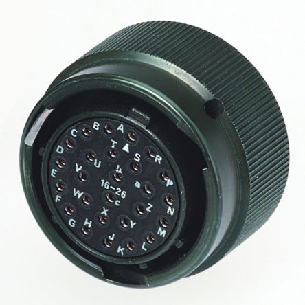 Amphenol Industrial MS3102E14S-2P 产品图片