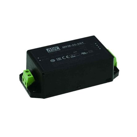Mean Well MPM-45-24ST 产品图片