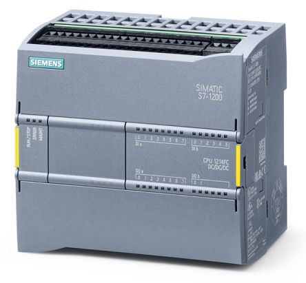 Siemens 6ES7214-1AF40-0XB0 产品图片