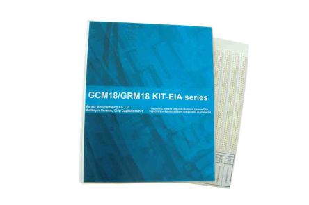 Murata GCM18/GRM18 KIT-EIA 产品图片