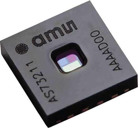 ams OSRAM AS73211-AQFM 产品图片