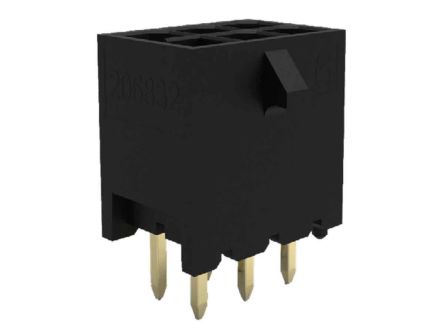 Molex 206832-1002 产品图片
