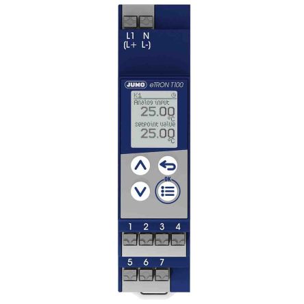 Jumo 701052/8-01-02-00/000 产品图片