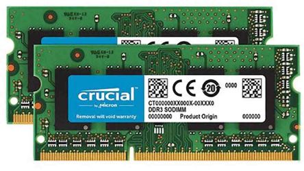Crucial CT8G3S160BM 产品图片