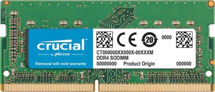 Crucial CT16G4S266M 产品图片