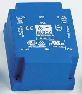 Block FL 52/15 产品图片