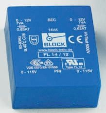 Block FL 10/6 产品图片