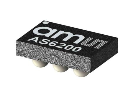 ams OSRAM AS6200C-AWLT-L 产品图片
