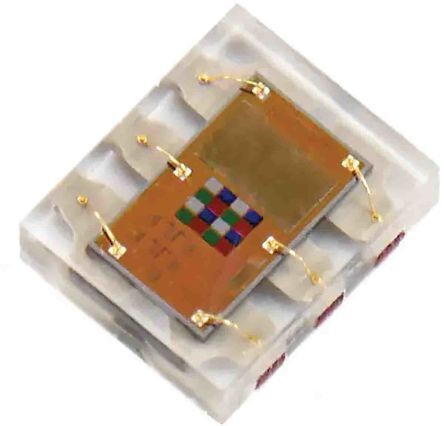 ams OSRAM TCS34727FN 产品图片