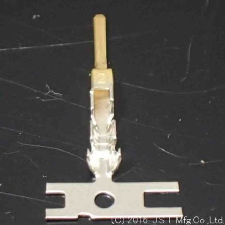JST SJ2M-01GF-M1.0N 产品图片