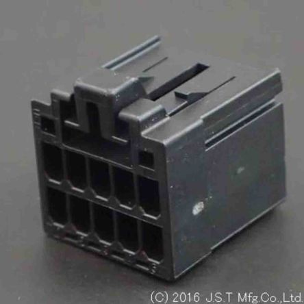 JST J21DF-10V-KX-L 产品图片