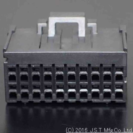 JST J21DF-20V-KX-L 产品图片