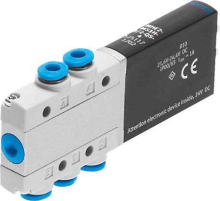 Festo MHE2-MS1H-5/2-QS-4 产品图片