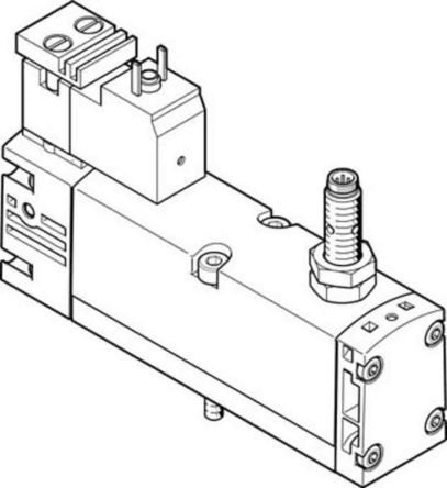 Festo VSVA-B-M52-MZ-A1-1C1-APP 产品图片