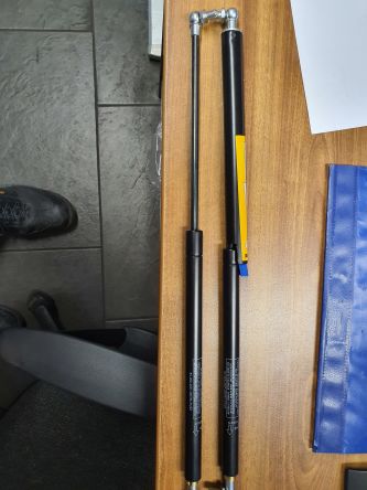Camloc Gas Springs SWV8ECV800003 产品图片