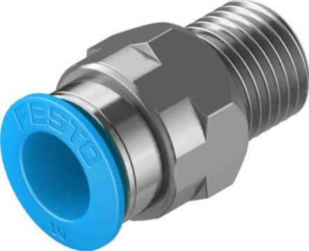 Festo QS-1/4-10-50 产品图片