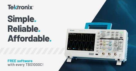 Tektronix TBS1052C 产品图片