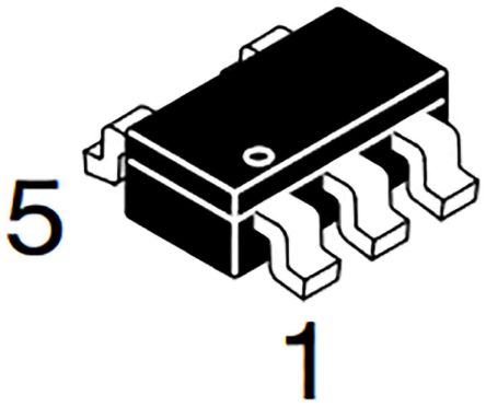 onsemi NCS21871SN2T1G 产品图片